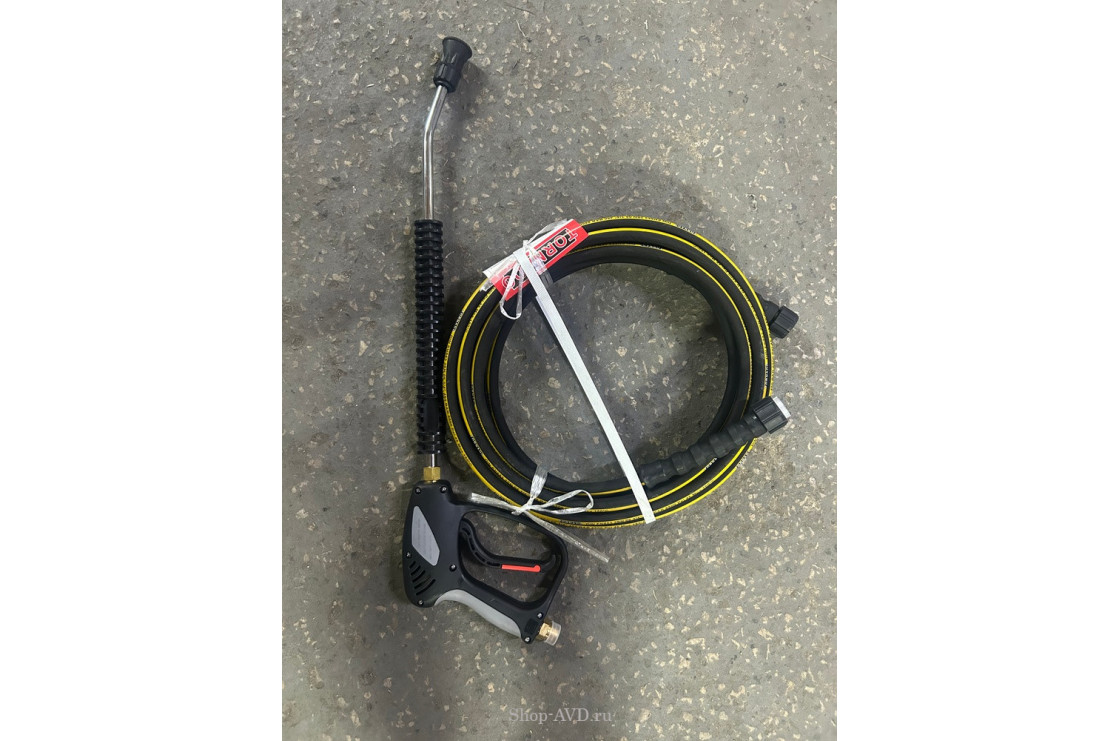 АВД Тритон AR 15 250 TS 7.5 HO BOX (с подогревом воды)