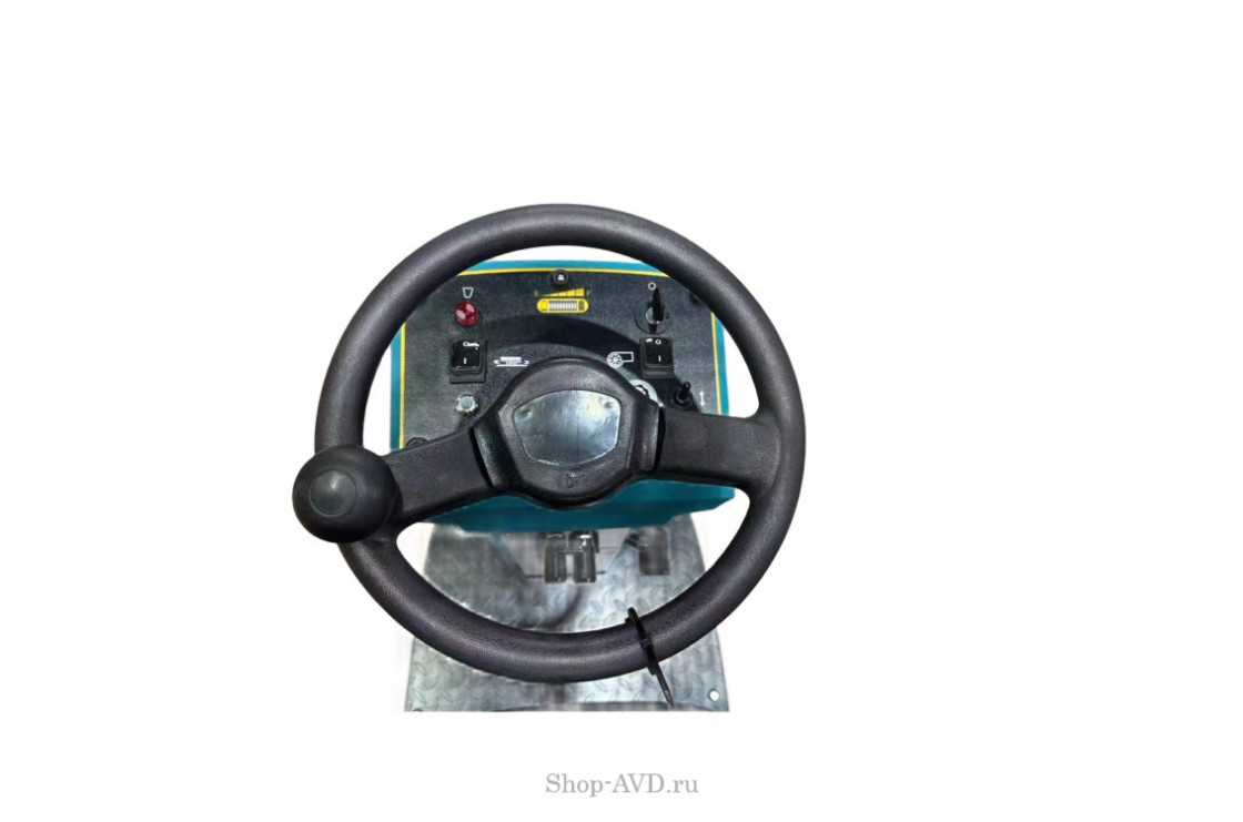 Поломоечная машина JH-560 (зар. устр + Lithium аккум.)