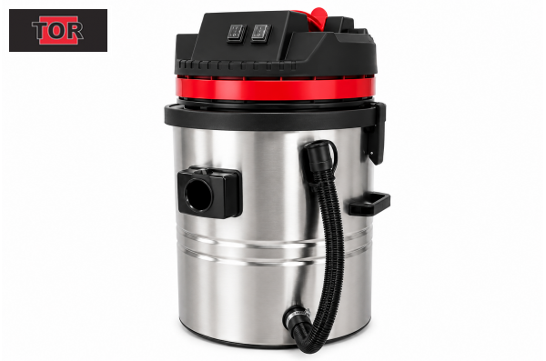 TOR KH60-2-BSS INOX CARWASH Профессиональный водопылесос для моек самообслуживания (без аксессуаров)