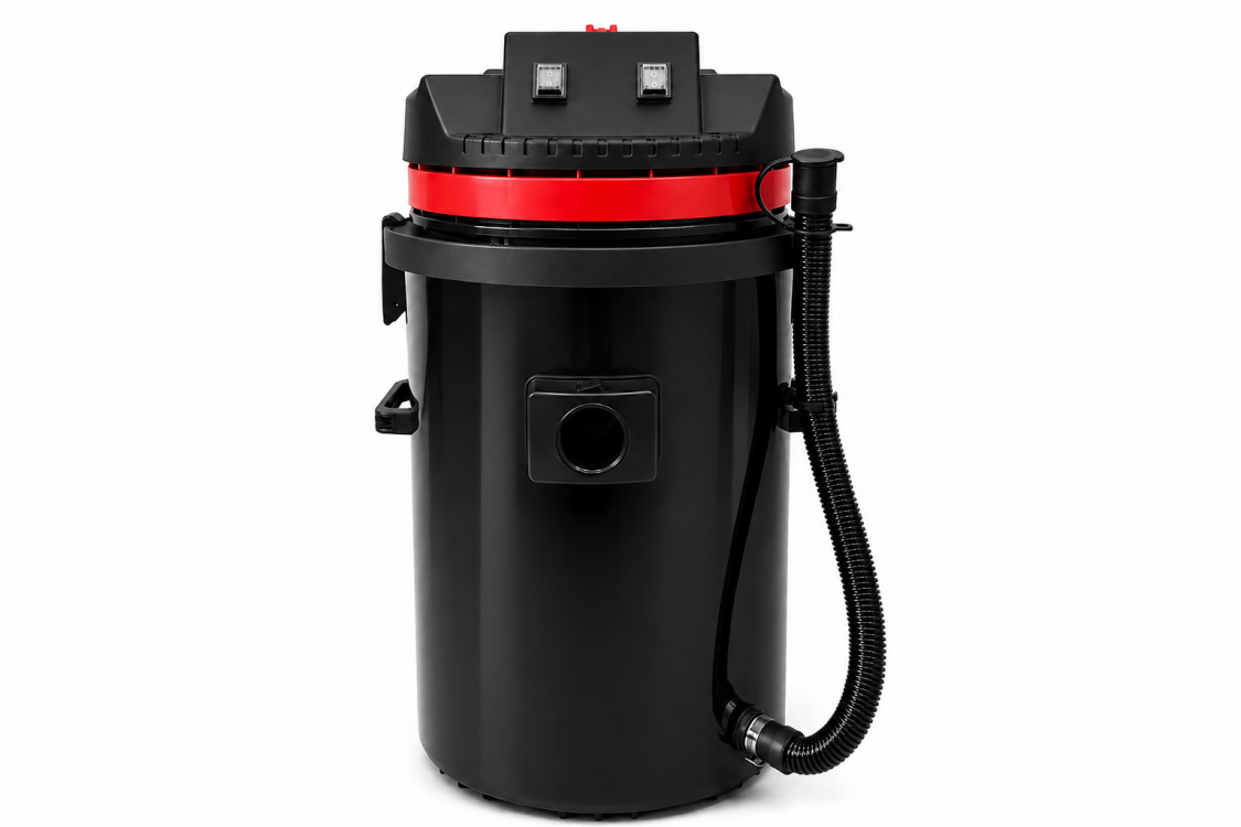 TOR KH60-2B-B PLAST CARWASH Профессиональный водопылесос для моек самообслуживания (без аксессуаров)