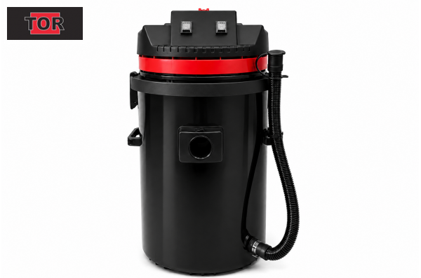 TOR KH60-2B-B PLAST CARWASH Профессиональный водопылесос для моек самообслуживания (без аксессуаров)