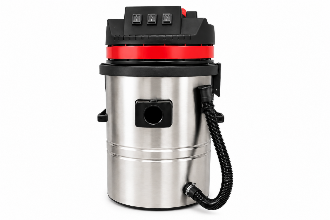 TOR KH60-3-BSS INOX CARWASH Профессиональный водопылесос для моек самообслуживания (без аксессуаров)