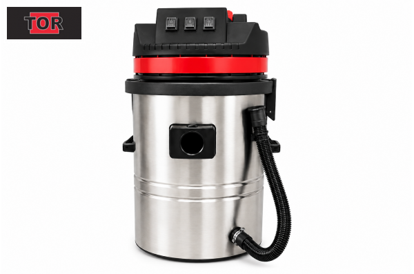 TOR KH60-3-BSS INOX CARWASH Профессиональный водопылесос для моек самообслуживания (без аксессуаров)