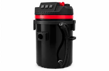 TOR KH60-3B-B PLAST CARWASH Профессиональный водопылесос для моек самообслуживания (без аксессуаров)