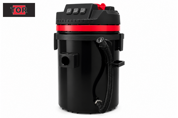 TOR KH60-3B-B PLAST CARWASH Профессиональный водопылесос для моек самообслуживания (без аксессуаров)