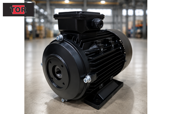 Мотор TOR H112 HP 7.5 4P MA AC KW 5,5 4P