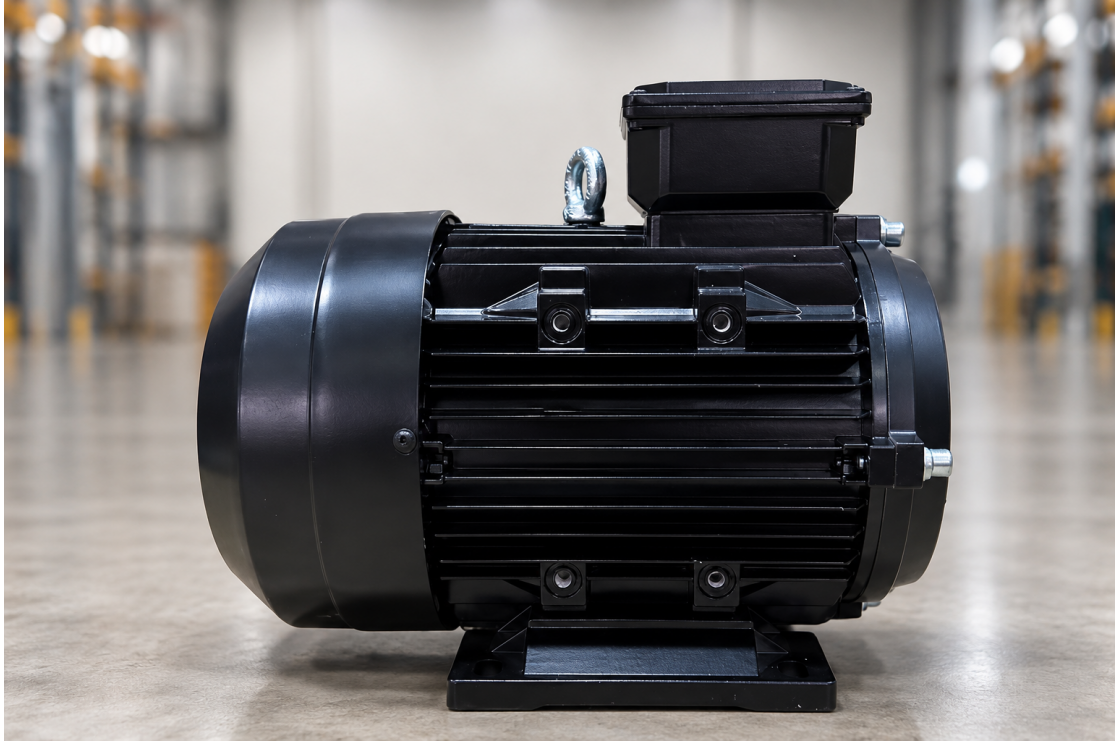Мотор TOR H112 HP 7.5 4P MA AC KW 5,5 4P