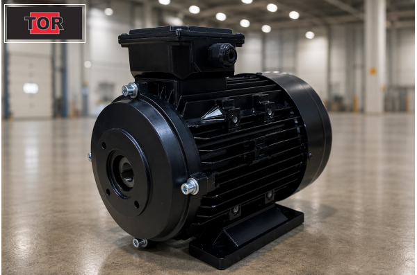 Мотор TOR H112 HP 7.5 4P MA AC KW 5,5 4P