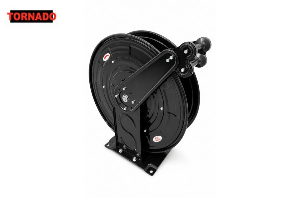Катушка (барабан) инерционная для мойки TORNADO TS-1100FE, 20 м, 1/2" F/F