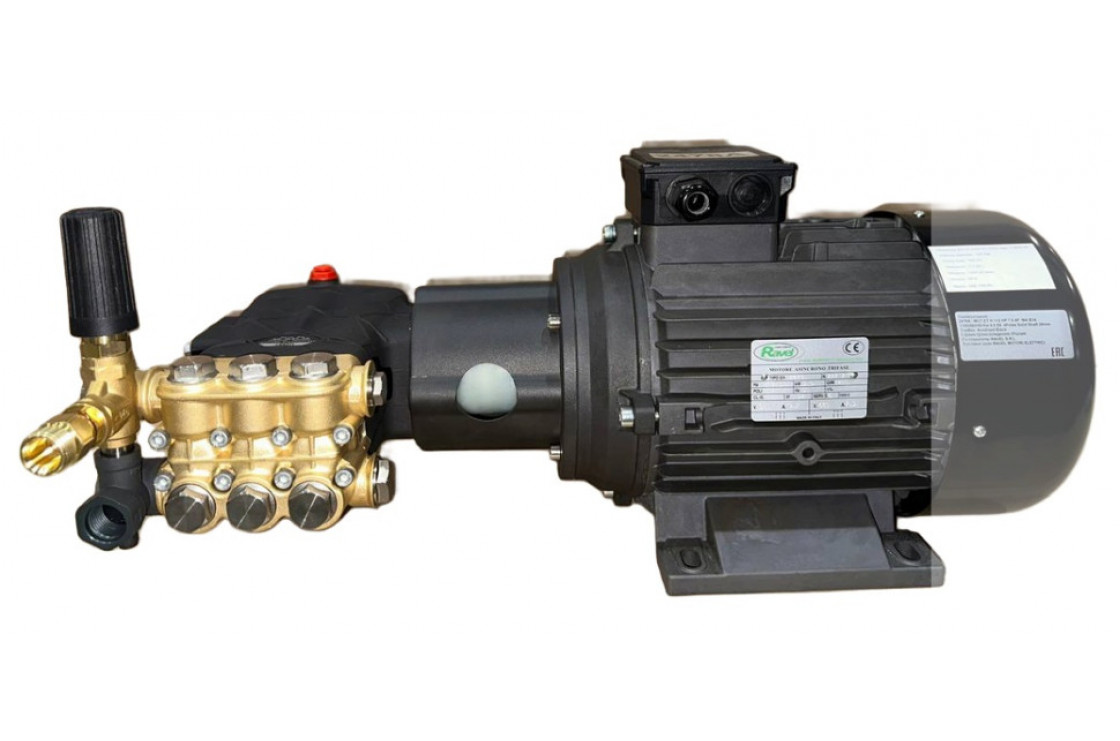 Моноблок TOR BM 15.20RB BY-PASS (с гибкой муфтой)