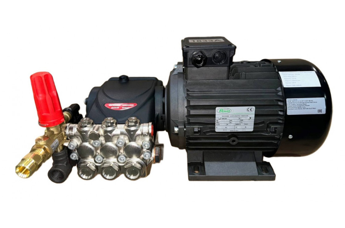Моноблок TOR E3B2515 TSTOP