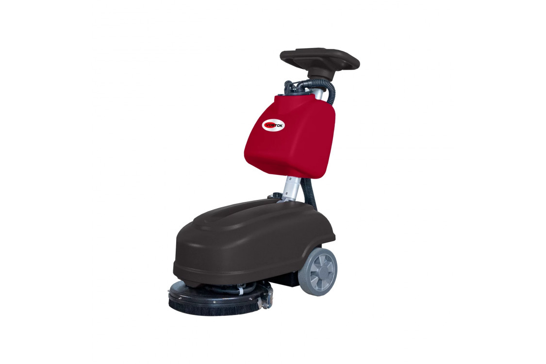Аккумуляторная поломоечная машина VOSTOK BA15 (360 мм, 1350 м²/ч)
