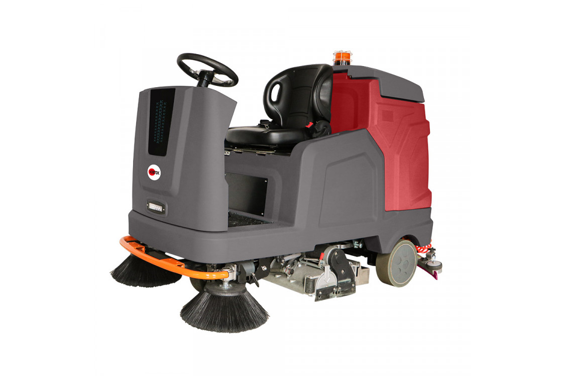 Поломоечная машина с сиденьем VOSTOK BR240G (8820 м²/ч)