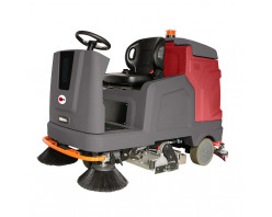 Поломоечная машина с сиденьем VOSTOK BR240G (8820 м²/ч)