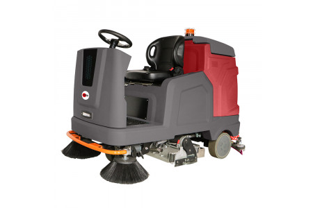Поломоечная машина с сиденьем VOSTOK BR240G (8820 м²/ч)