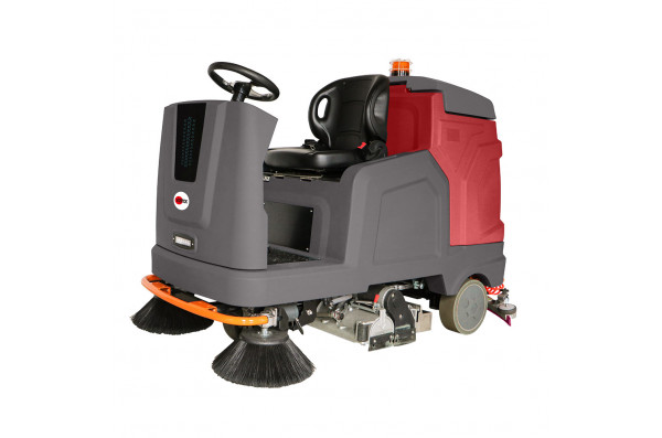 Поломоечная машина с сиденьем VOSTOK BR240G (8820 м²/ч)