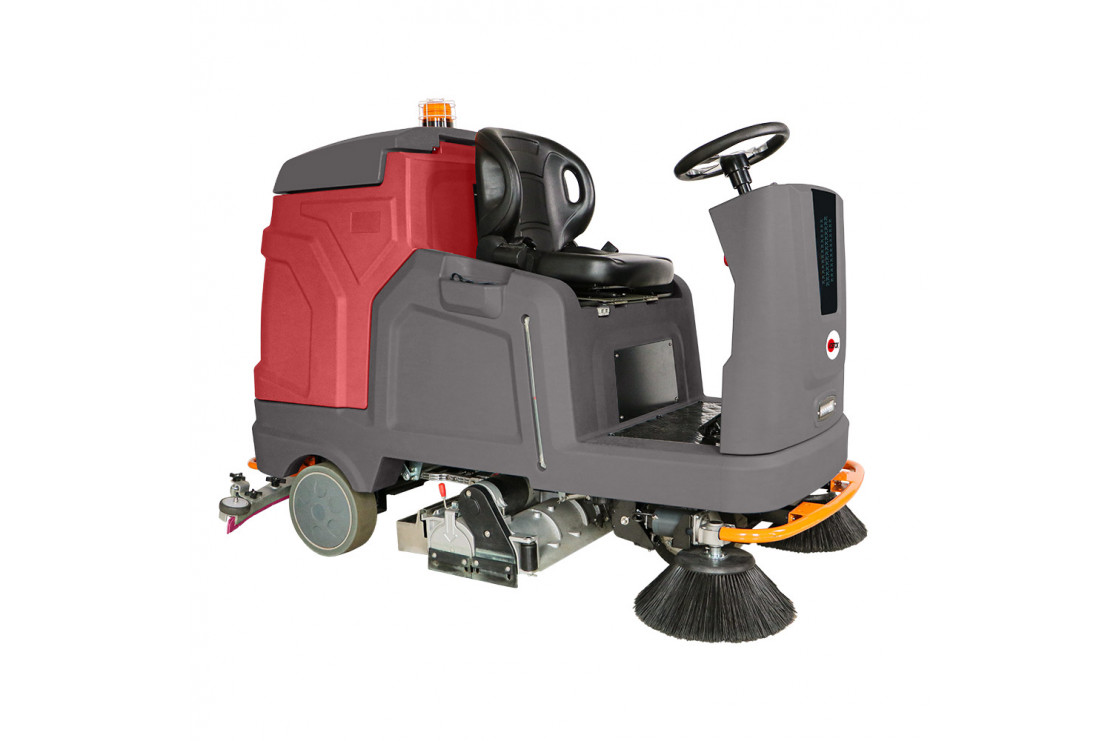 Поломоечная машина с сиденьем VOSTOK BR240G (8820 м²/ч)