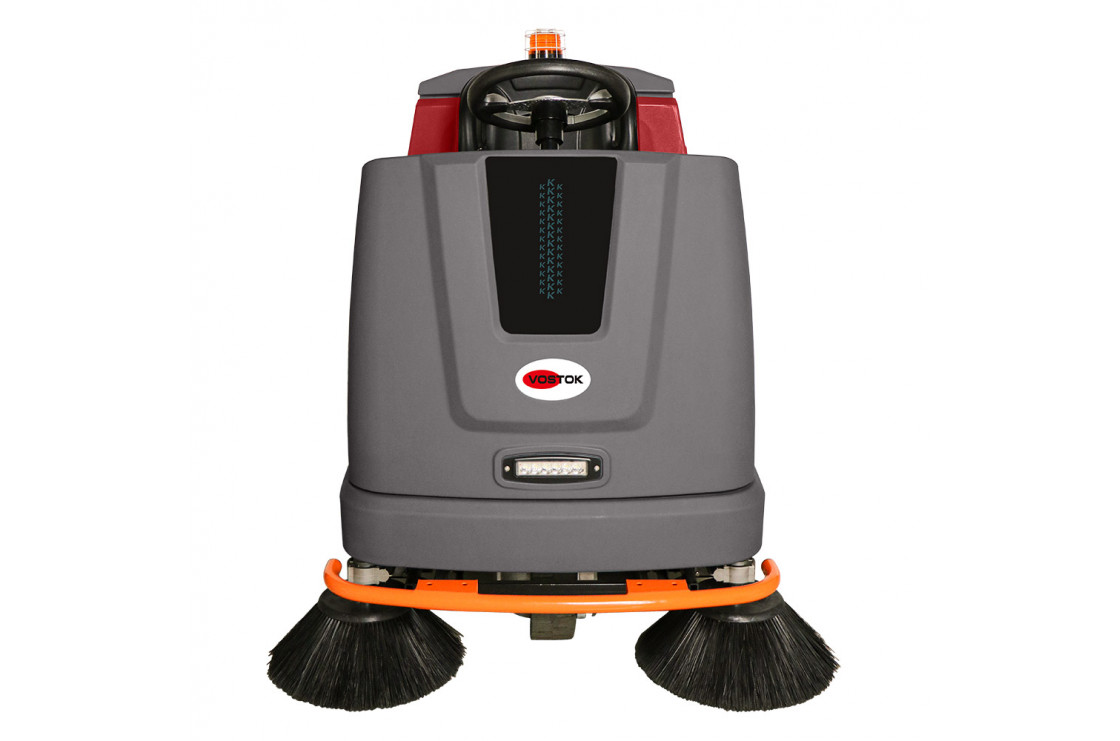 Поломоечная машина с сиденьем VOSTOK BR240G (8820 м²/ч)