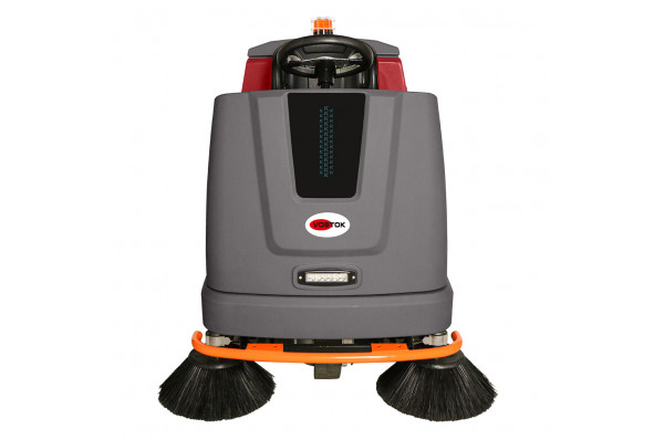 Поломоечная машина с сиденьем VOSTOK BR240G (8820 м²/ч)
