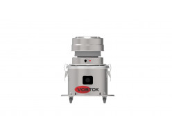 Промышленный пылесос с HEPA-фильтром VOSTOK PCN-10R (25 л, 1,2 кВт)