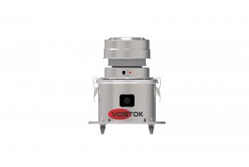 Промышленный пылесос с HEPA-фильтром VOSTOK PCN-10R (25 л, 1,2 кВт)