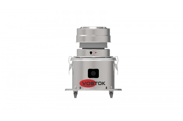 Промышленный пылесос с HEPA-фильтром VOSTOK PCN-10R (25 л, 1,2 кВт)