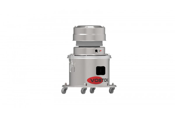Промышленный пылесос с HEPA-фильтром VOSTOK PCN-10R (25 л, 1,2 кВт)