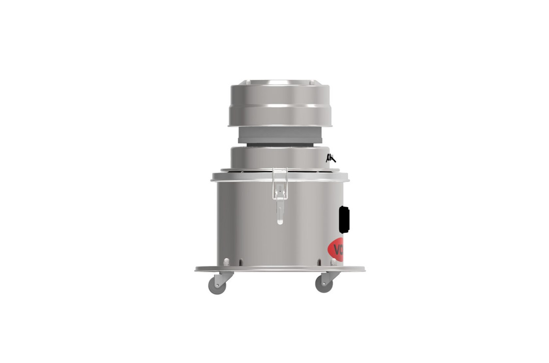 Промышленный пылесос с HEPA-фильтром VOSTOK PCN-10R (25 л, 1,2 кВт)