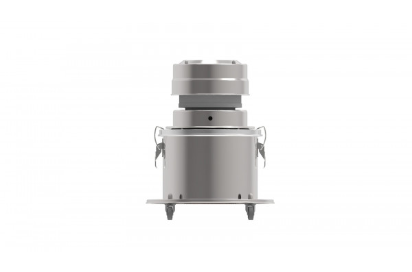 Промышленный пылесос с HEPA-фильтром VOSTOK PCN-10R (25 л, 1,2 кВт)