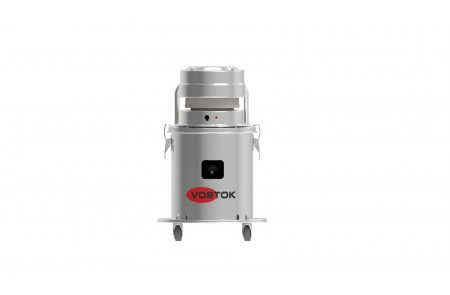 Промышленный пылесос с HEPA-фильтром VOSTOK PCN-20R (40 л, 1,2 кВт)
