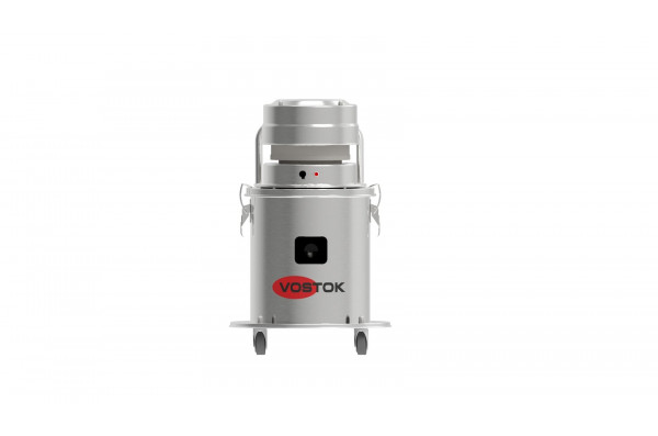 Промышленный пылесос с HEPA-фильтром VOSTOK PCN-20R (40 л, 1,2 кВт)