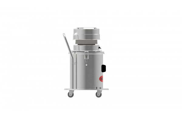 Промышленный пылесос с HEPA-фильтром VOSTOK PCN-20R (40 л, 1,2 кВт)