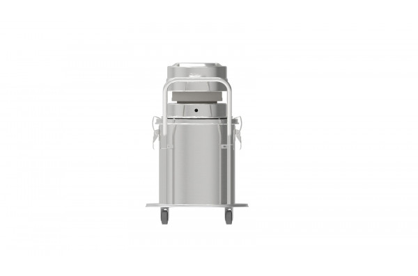 Промышленный пылесос с HEPA-фильтром VOSTOK PCN-20R (40 л, 1,2 кВт)