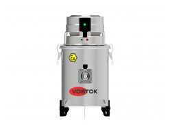 Взрывобезопасный промышленный пылесос VOSTOK PYWEX-S-MINI (45 л, 1,2 кВт)