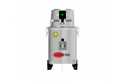 Взрывобезопасный промышленный пылесос VOSTOK PYWEX-S-MINI (45 л, 1,2 кВт)