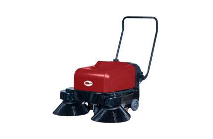 Подметальная машина Аккумуляторная подметальная машина VOSTOK SW1050 (1050 мм, 6000 м²/ч)