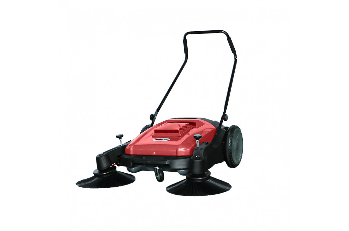 Механическая подметальная машина VOSTOK SW980 (1100 мм, 3680 м²/ч)