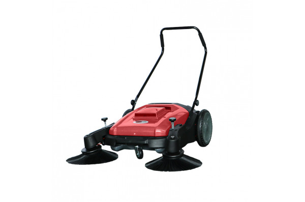 Механическая подметальная машина VOSTOK SW980 (1100 мм, 3680 м²/ч)