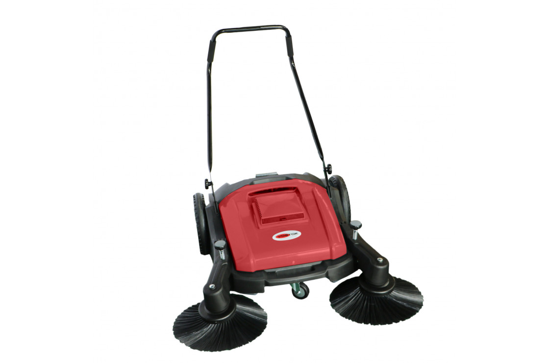 Механическая подметальная машина VOSTOK SW980 (1100 мм, 3680 м²/ч)