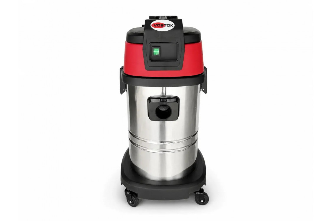Пылесос для сухой и влажной уборки VOSTOK VL30 (30 л, 1000 Вт)