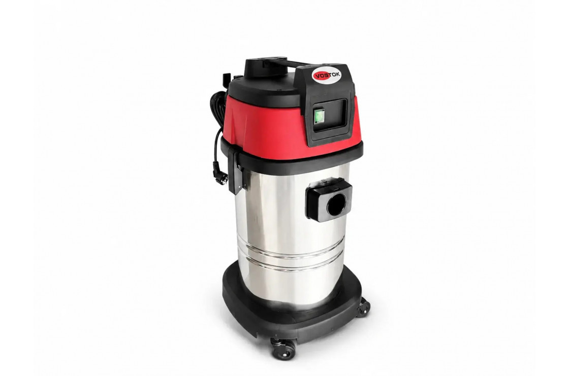 Пылесос для сухой и влажной уборки VOSTOK VL30 (30 л, 1000 Вт)
