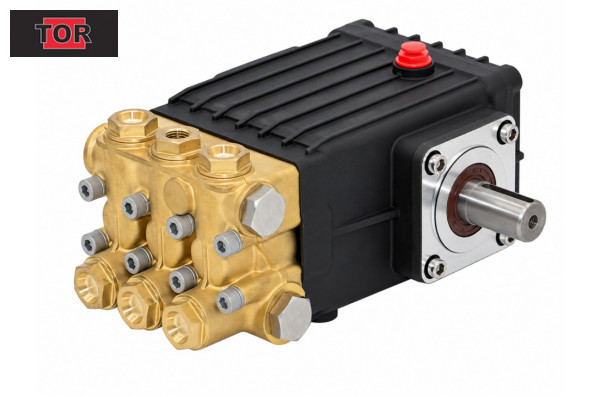 Насос высокого давления TOR Z-120 / ZA1520N (200 бар, 15 л/мин, аналог Interpump 47 W, WS)