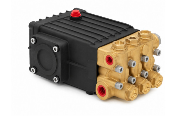 Насос высокого давления TOR Z-120 / ZA1520N (200 бар, 15 л/мин, аналог Interpump 47 W, WS)