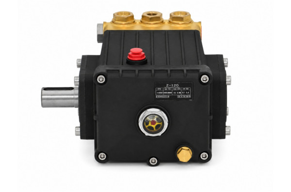 Насос высокого давления TOR Z-120 / ZA1520N (200 бар, 15 л/мин, аналог Interpump 47 W, WS)