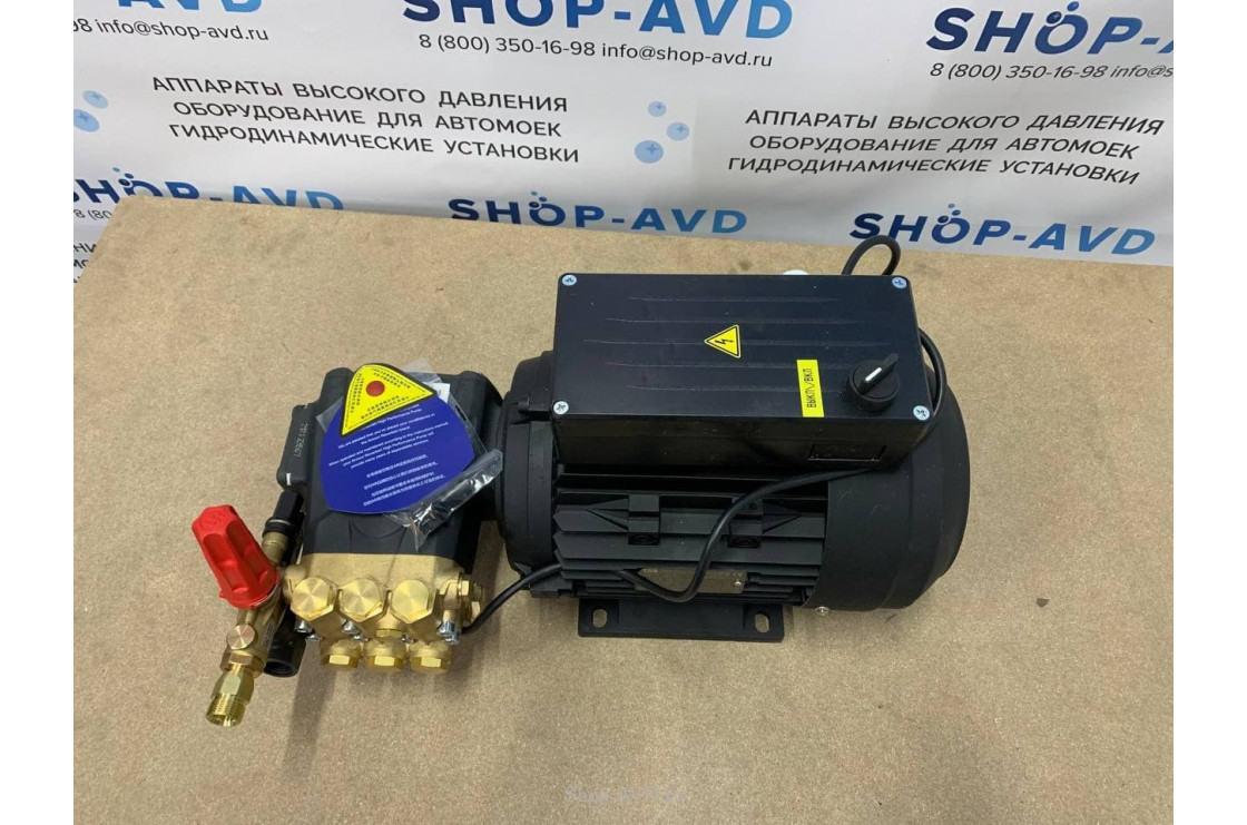 АВД Тритон AR 15/200 TS 5.5 T