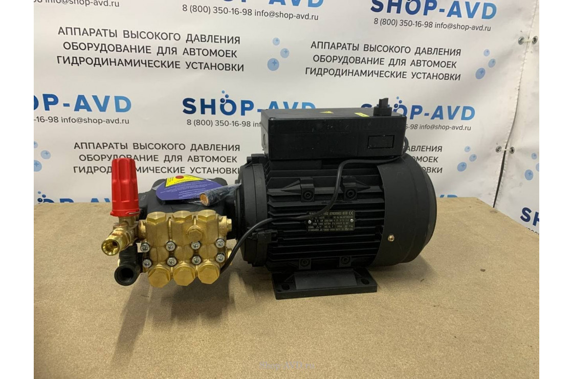 АВД Тритон AR 15/200 TS 5.5 T