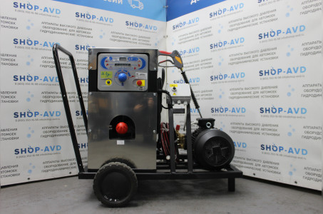 АВД Тритон H 15/200Т с подогревом воды