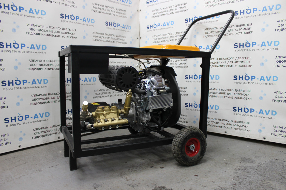 АВД Тритон C 15/500 ZBP