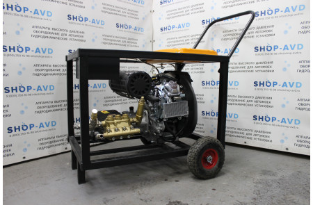 АВД Тритон C 15/500 ZBP