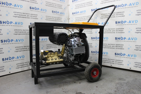 АВД Тритон C 15/500 ZBP